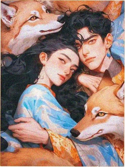冷总的隐婚甜妻 封面